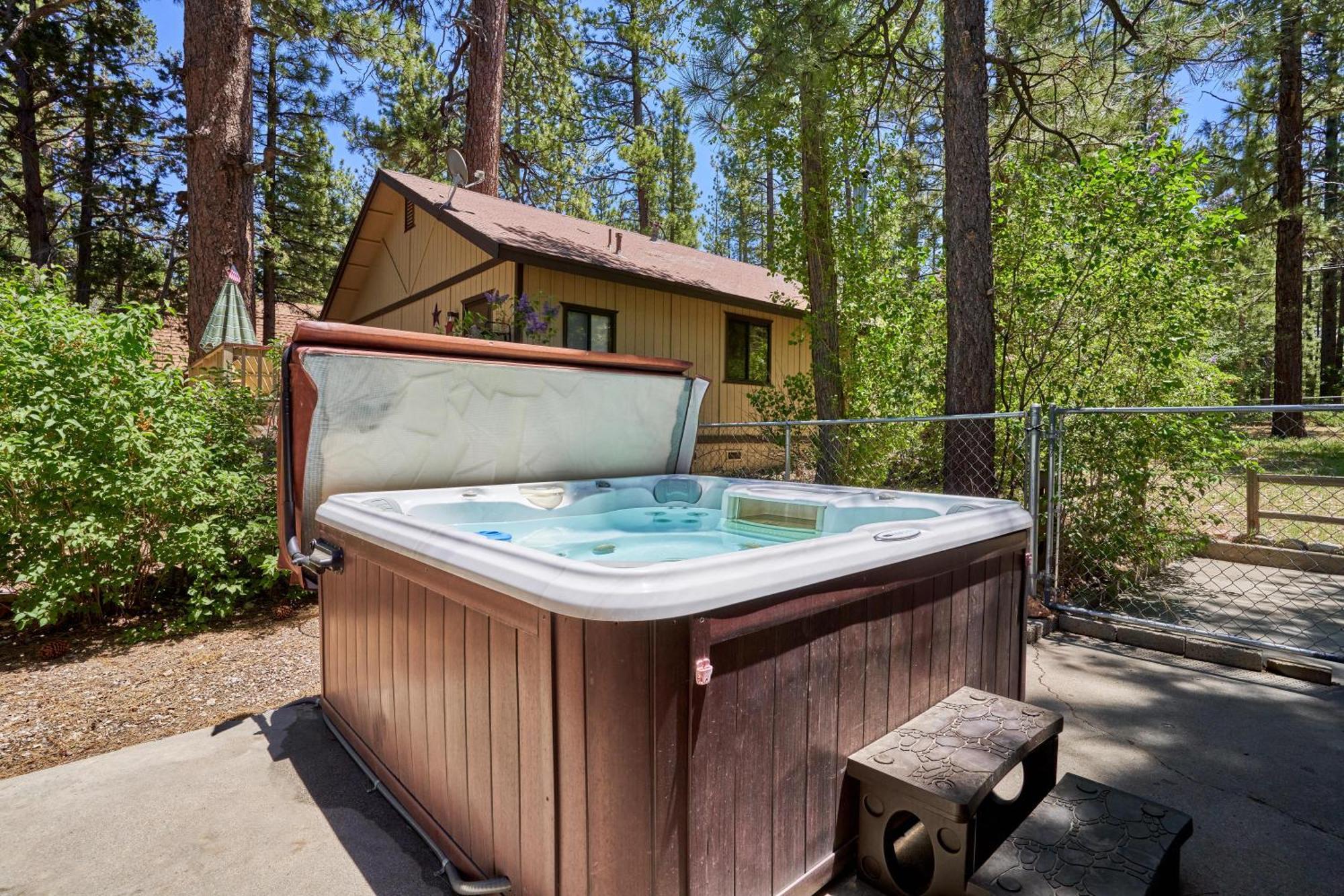 Willa Charming Big Bear Cabin Big Bear City Zewnętrze zdjęcie