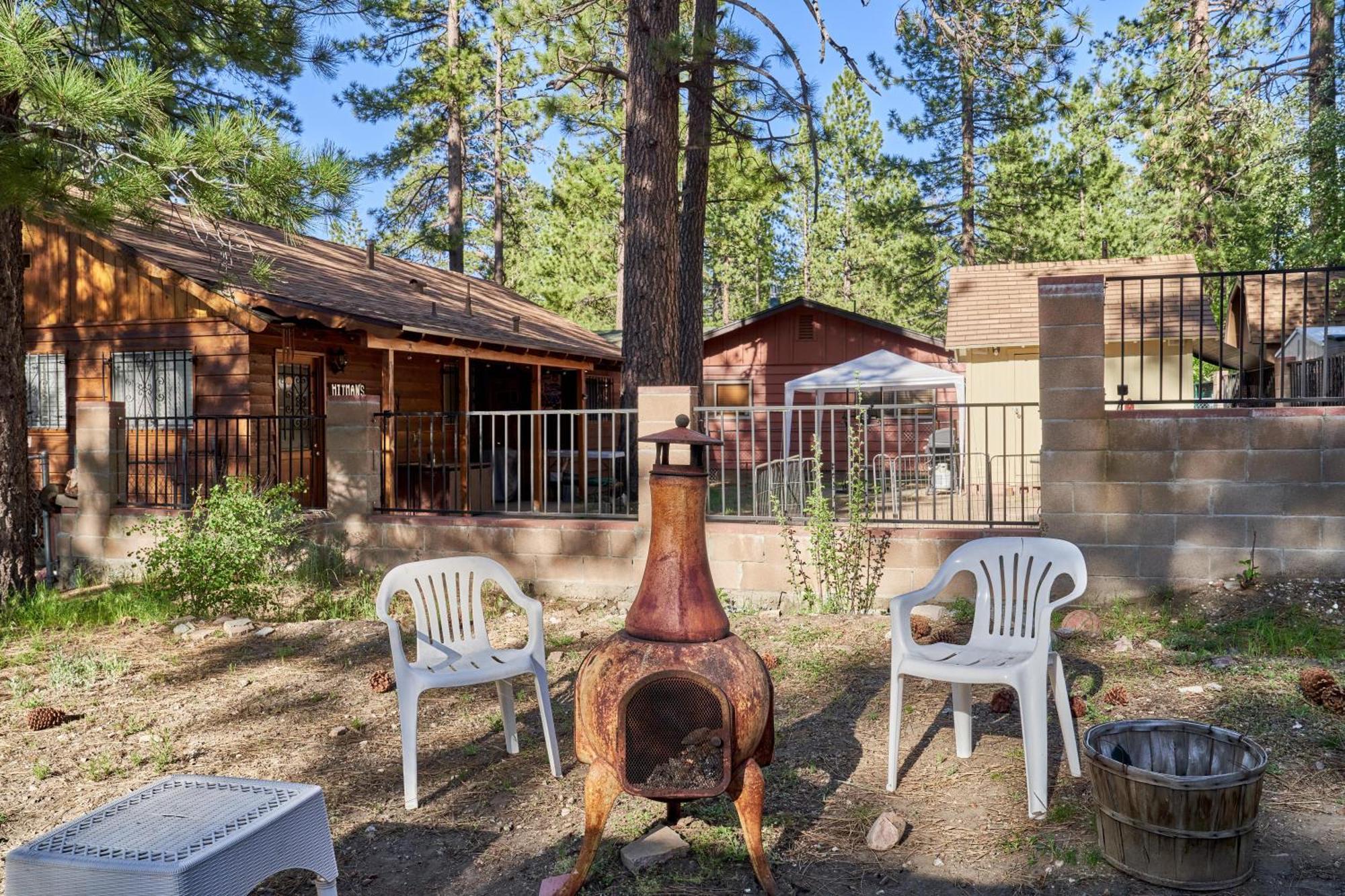 Willa Charming Big Bear Cabin Big Bear City Zewnętrze zdjęcie