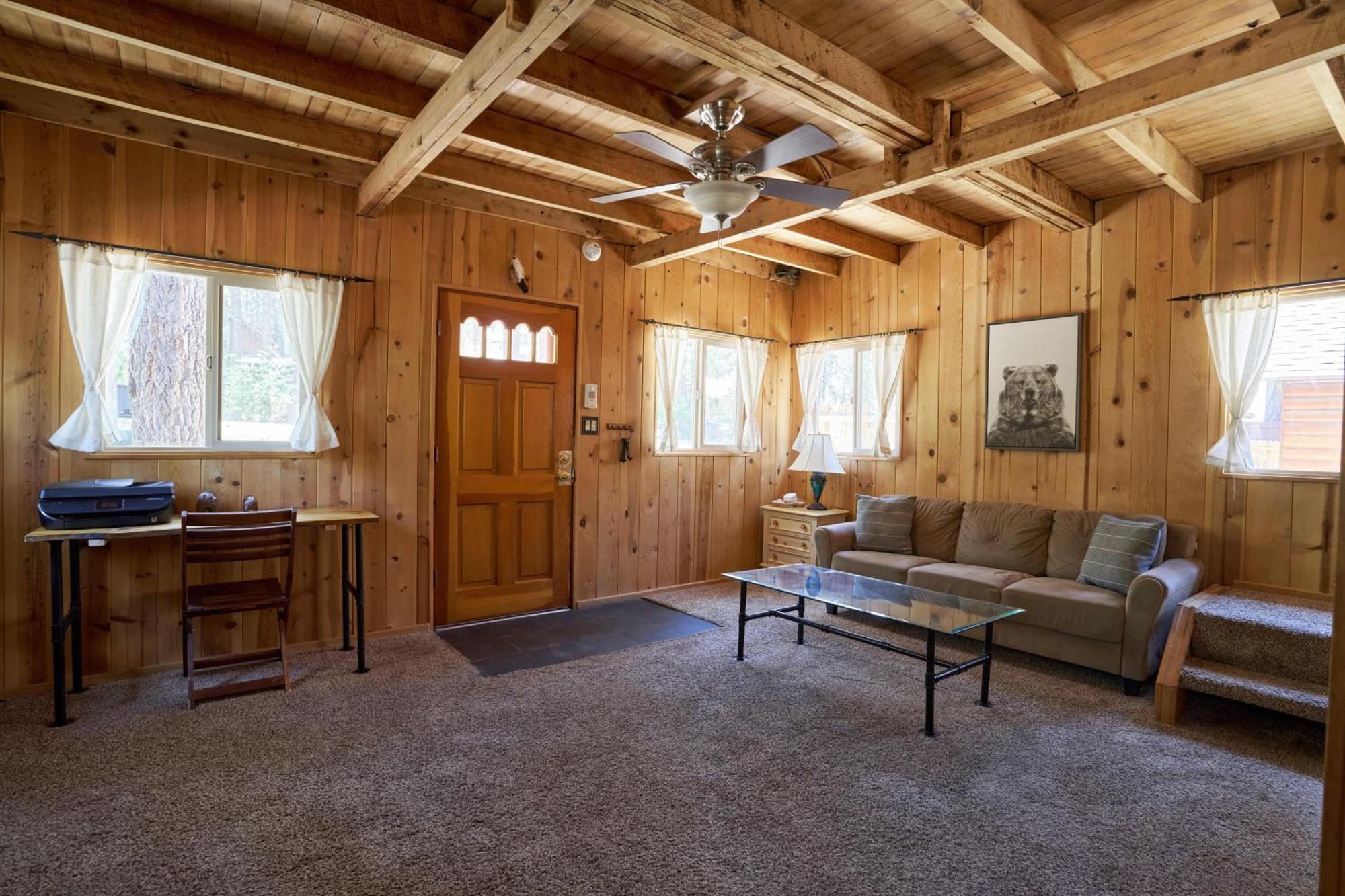 Willa Charming Big Bear Cabin Big Bear City Zewnętrze zdjęcie