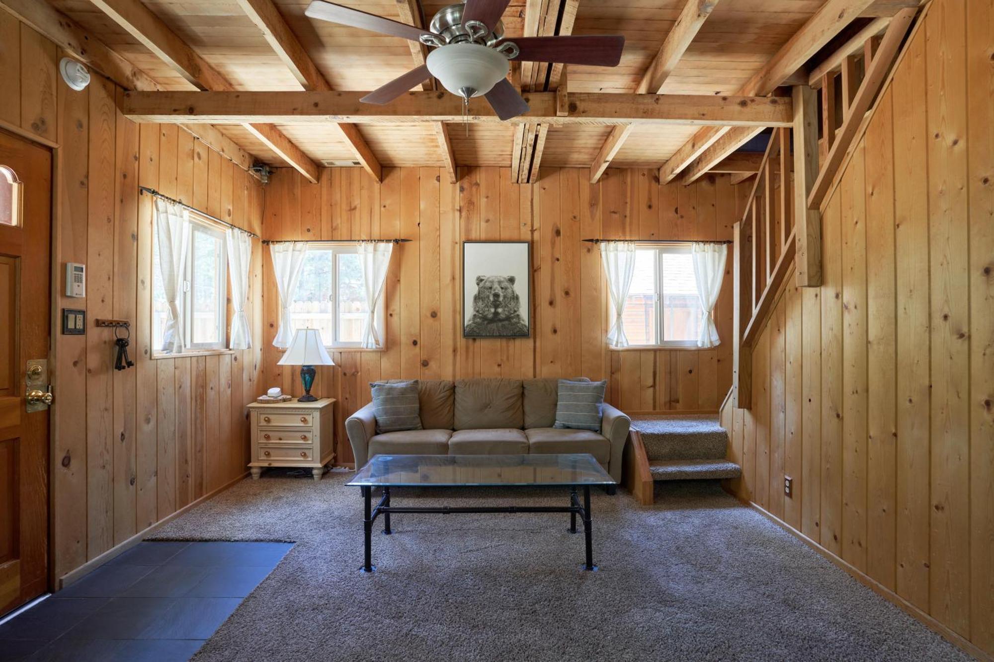 Willa Charming Big Bear Cabin Big Bear City Zewnętrze zdjęcie