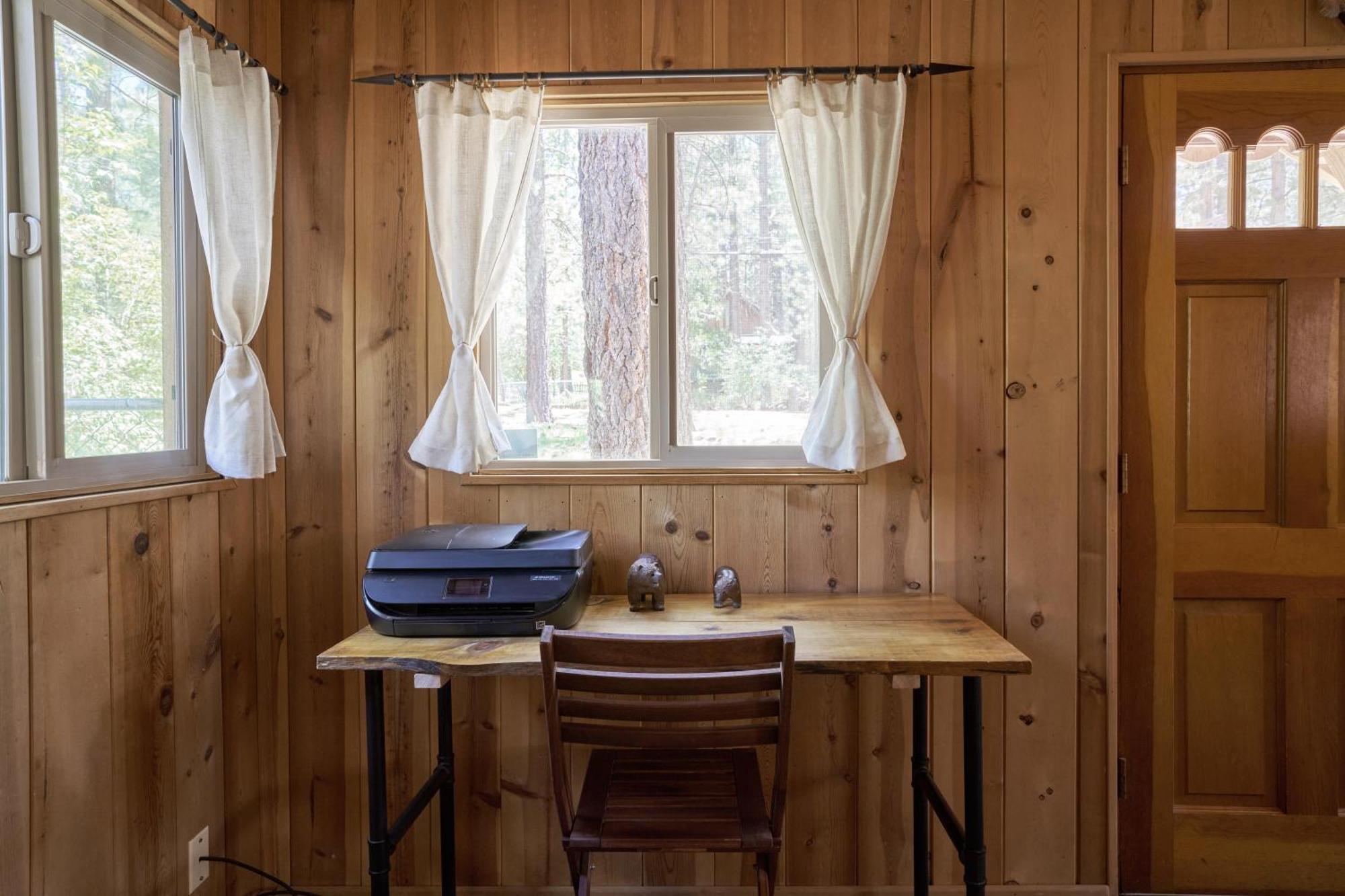 Willa Charming Big Bear Cabin Big Bear City Zewnętrze zdjęcie