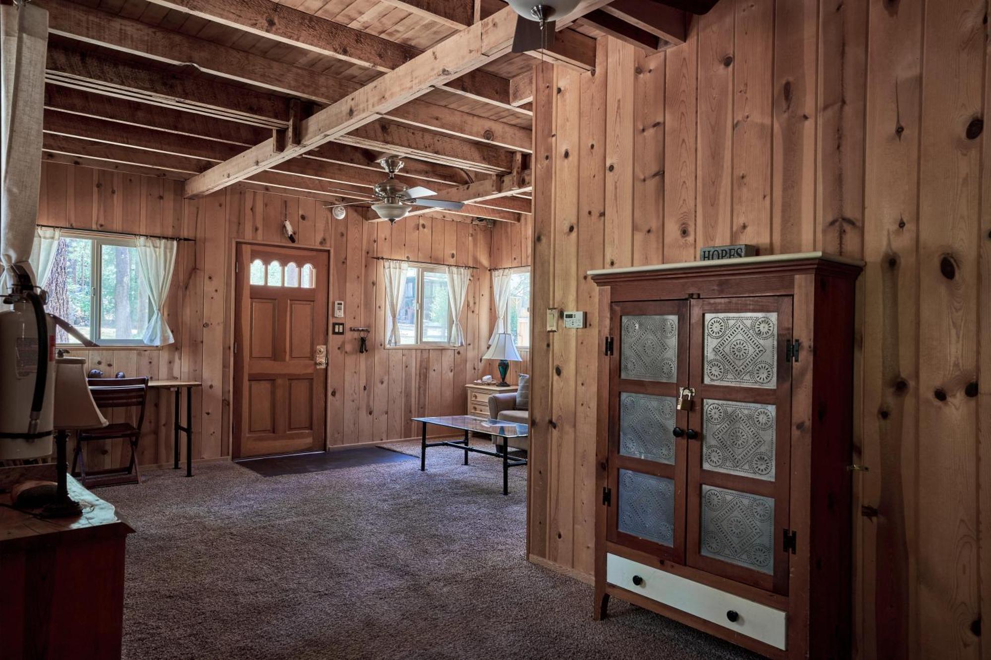 Willa Charming Big Bear Cabin Big Bear City Zewnętrze zdjęcie