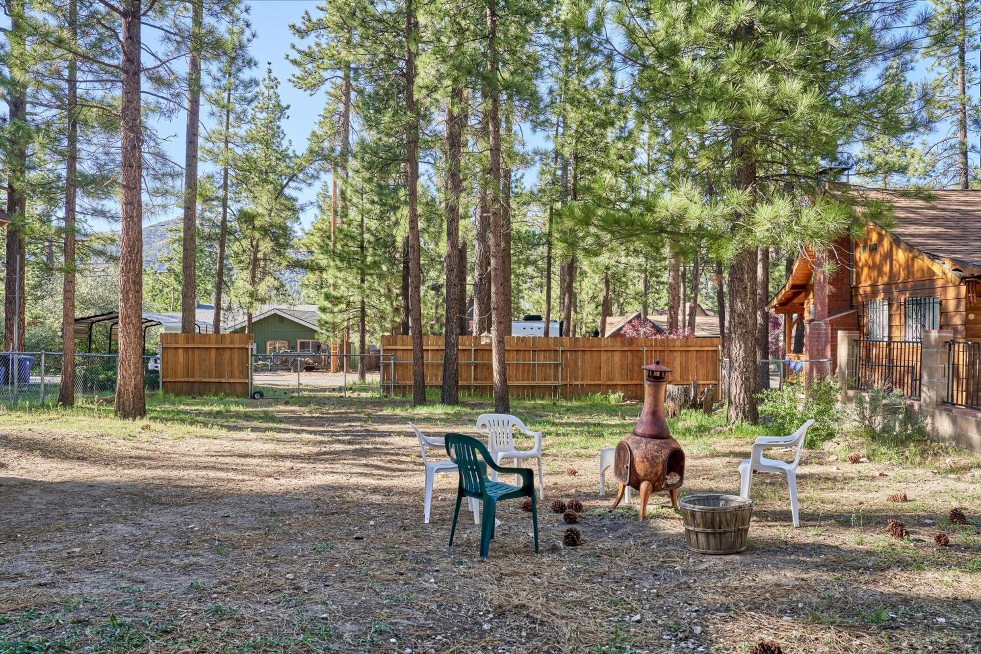 Willa Charming Big Bear Cabin Big Bear City Zewnętrze zdjęcie